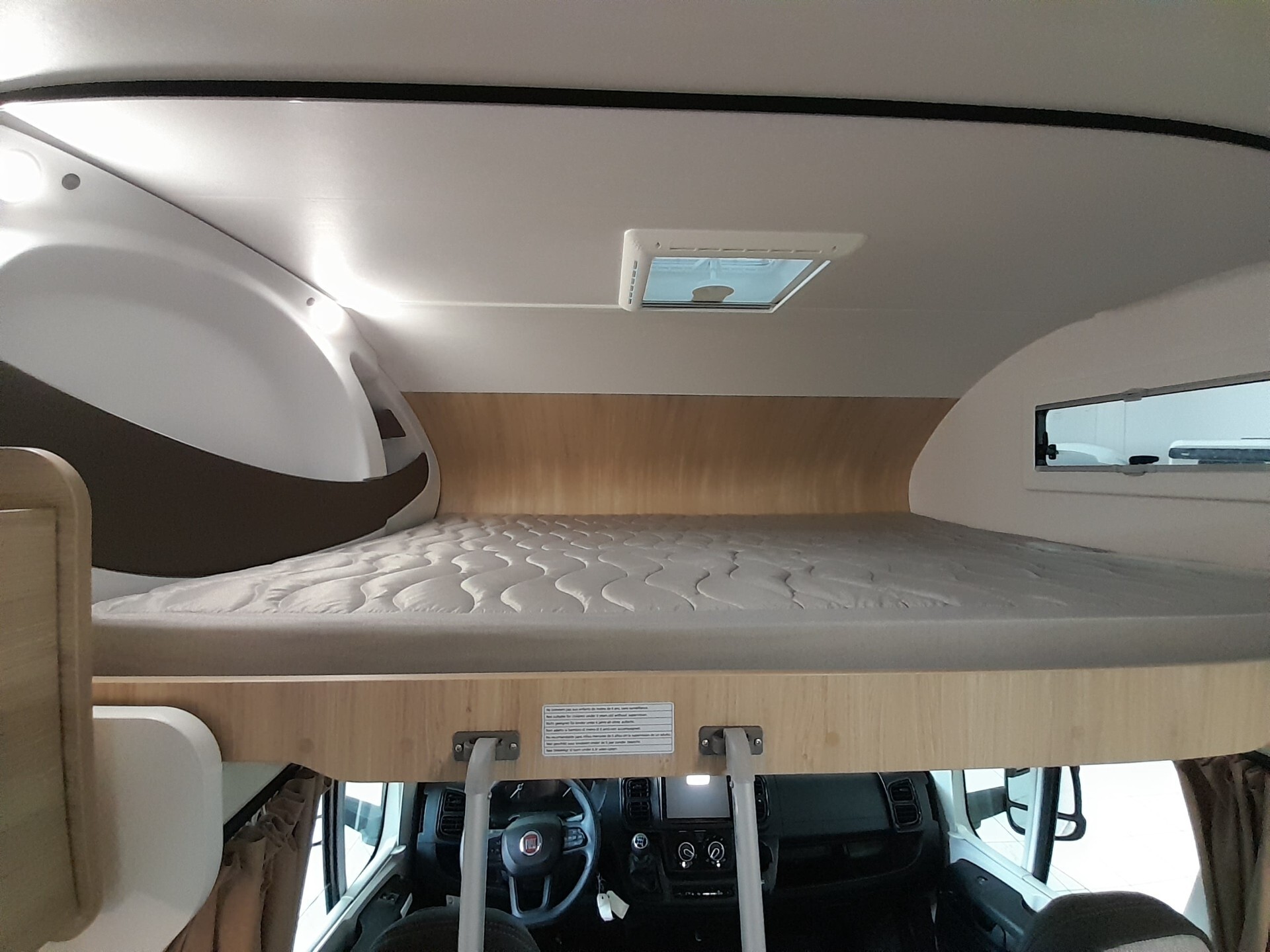Chausson C656 FIRST LINE