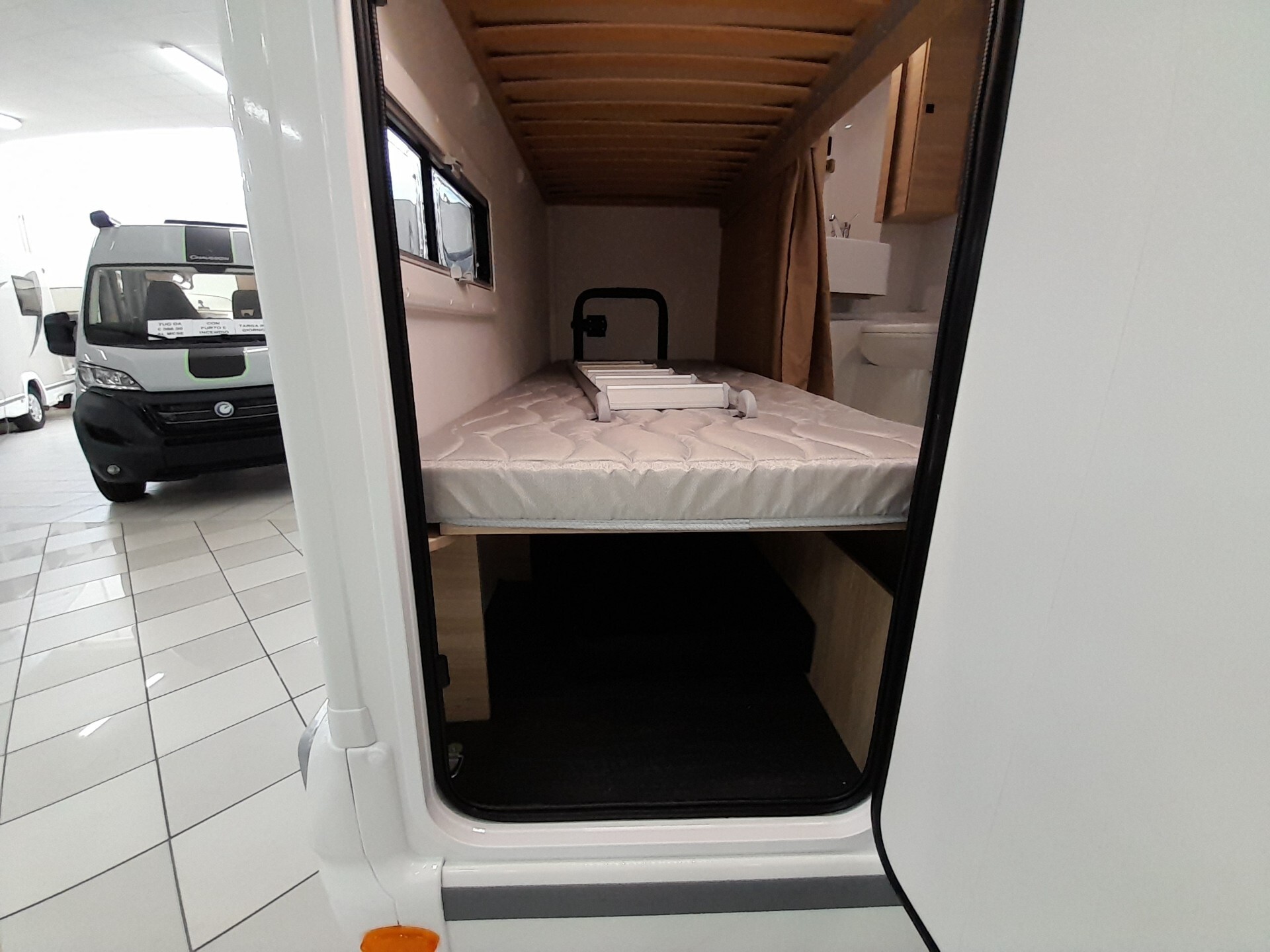 Chausson C656 FIRST LINE