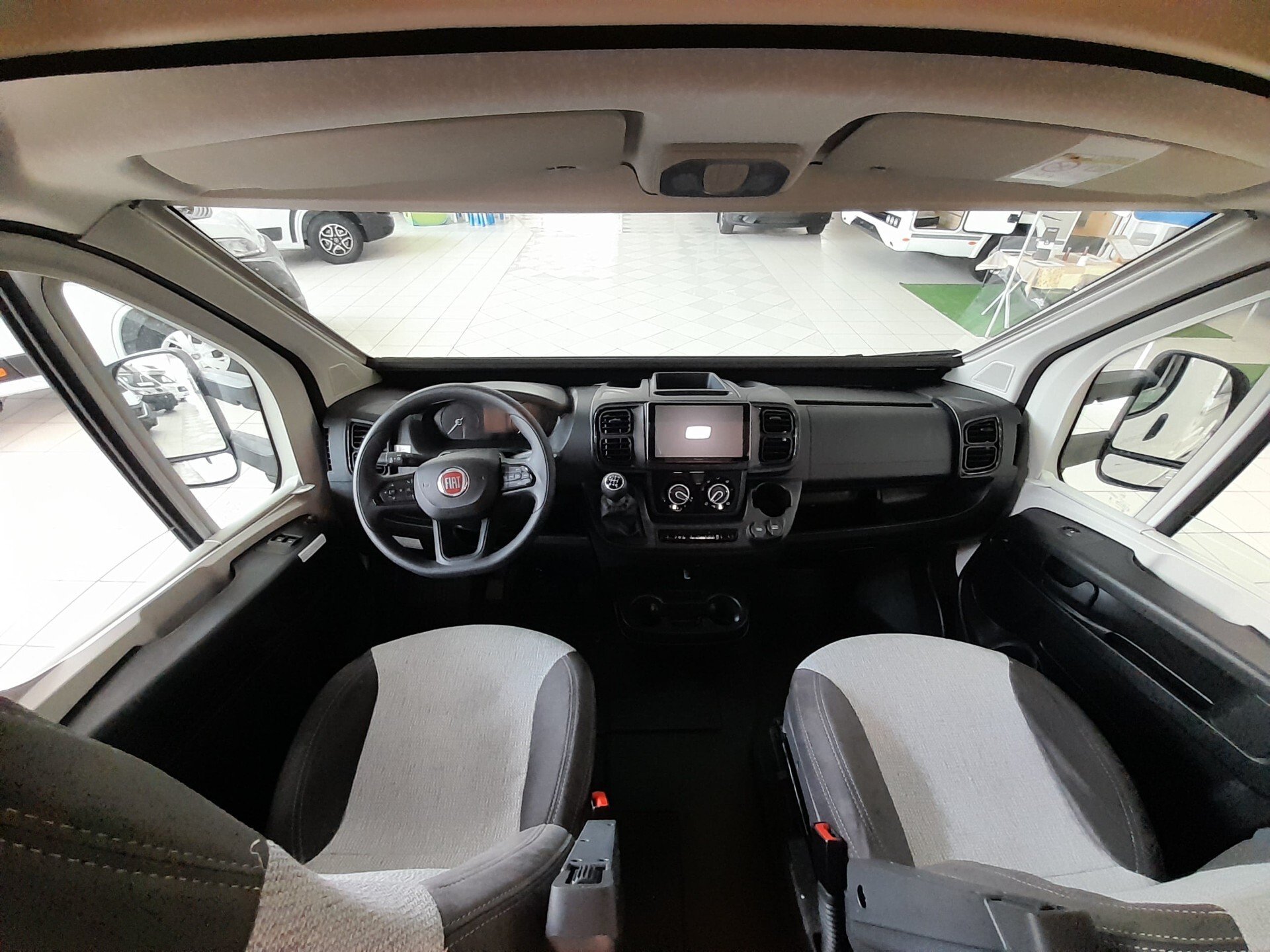 Chausson C656 FIRST LINE