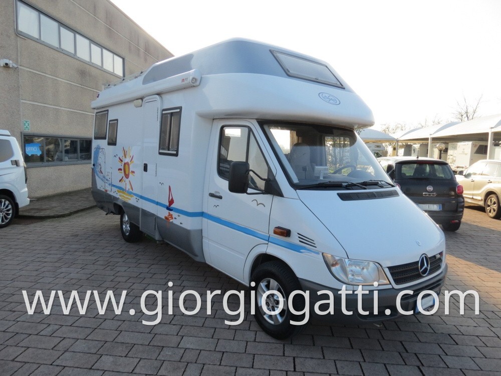 Camper Bürstner