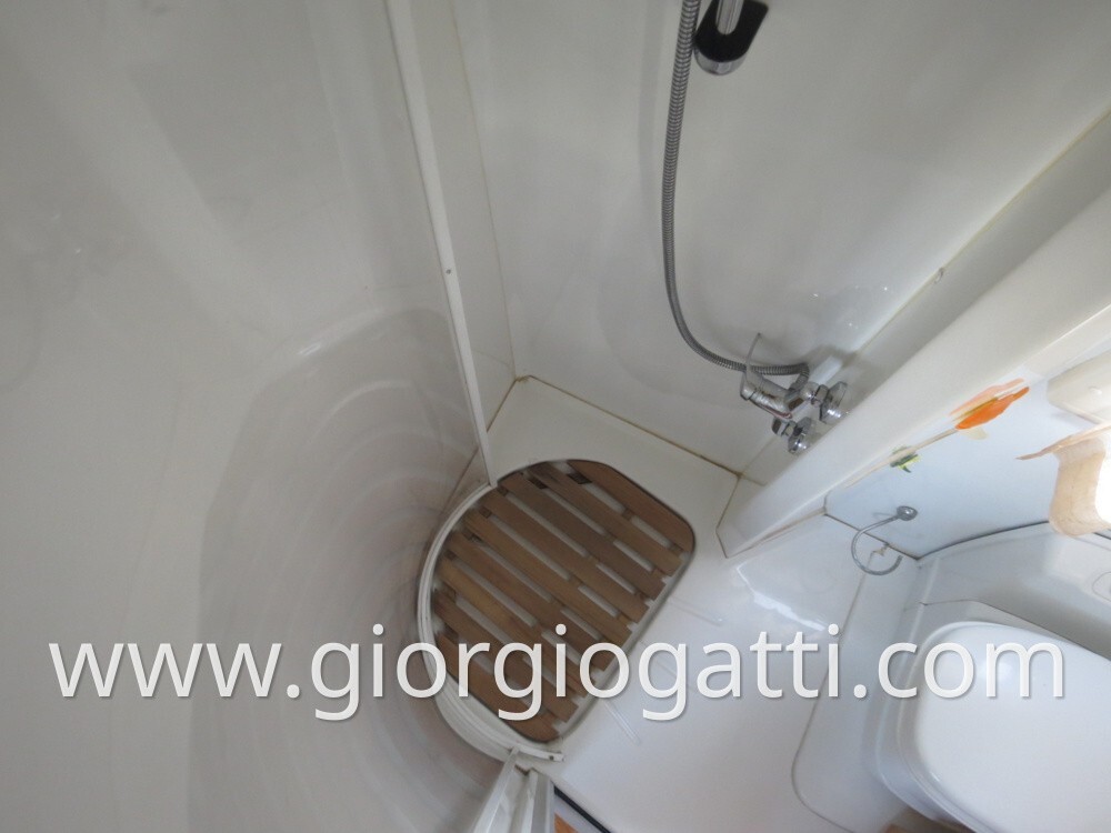 CAMPER AZ SYSTEM 700 MECCANICA MERCEDES CAMBIO AUT
