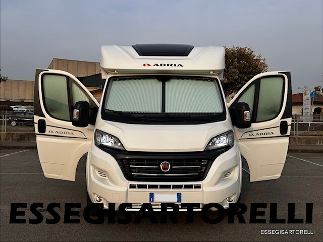 ADRIA MATRIX AXESS M 670 SL 2021 GEMELLI 160 CV UN