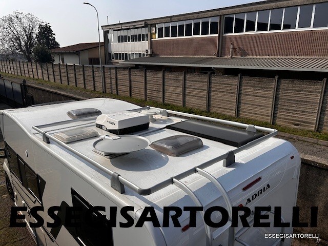 ADRIA MATRIX AXESS M 670 SL 2021 GEMELLI 160 CV UN