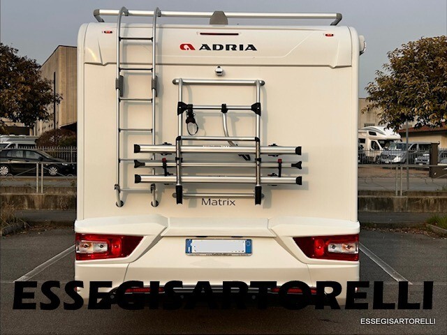 ADRIA MATRIX AXESS M 670 SL 2021 GEMELLI 160 CV UN