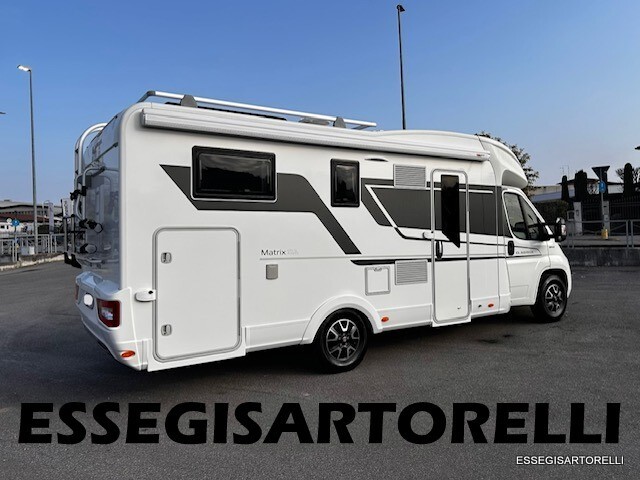 ADRIA MATRIX AXESS M 670 SL 2021 GEMELLI 160 CV UN