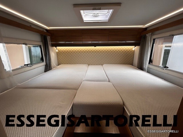 ADRIA MATRIX AXESS M 670 SL 2021 GEMELLI 160 CV UN