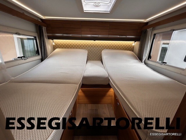 ADRIA MATRIX AXESS M 670 SL 2021 GEMELLI 160 CV UN