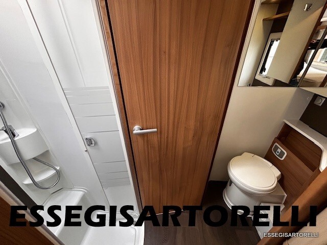 ADRIA MATRIX AXESS M 670 SL 2021 GEMELLI 160 CV UN