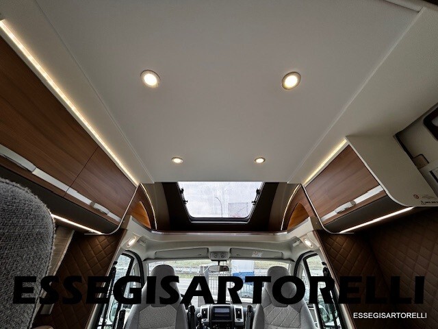 ADRIA MATRIX AXESS M 670 SL 2021 GEMELLI 160 CV UN