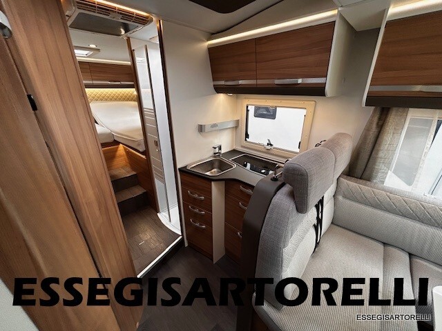 ADRIA MATRIX AXESS M 670 SL 2021 GEMELLI 160 CV UN