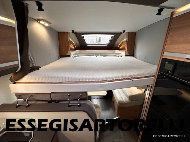 ADRIA MATRIX AXESS M 670 SL 2021 GEMELLI 160 CV UN
