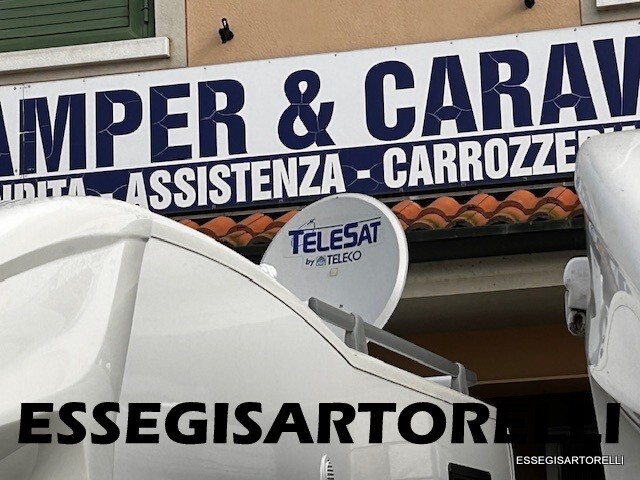 ADRIA MATRIX AXESS M 670 SL 2021 GEMELLI 160 CV UN