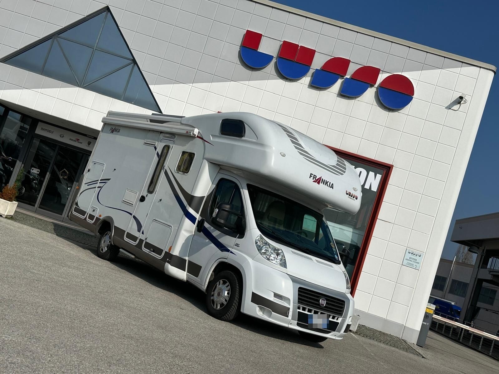 Camper Bürstner