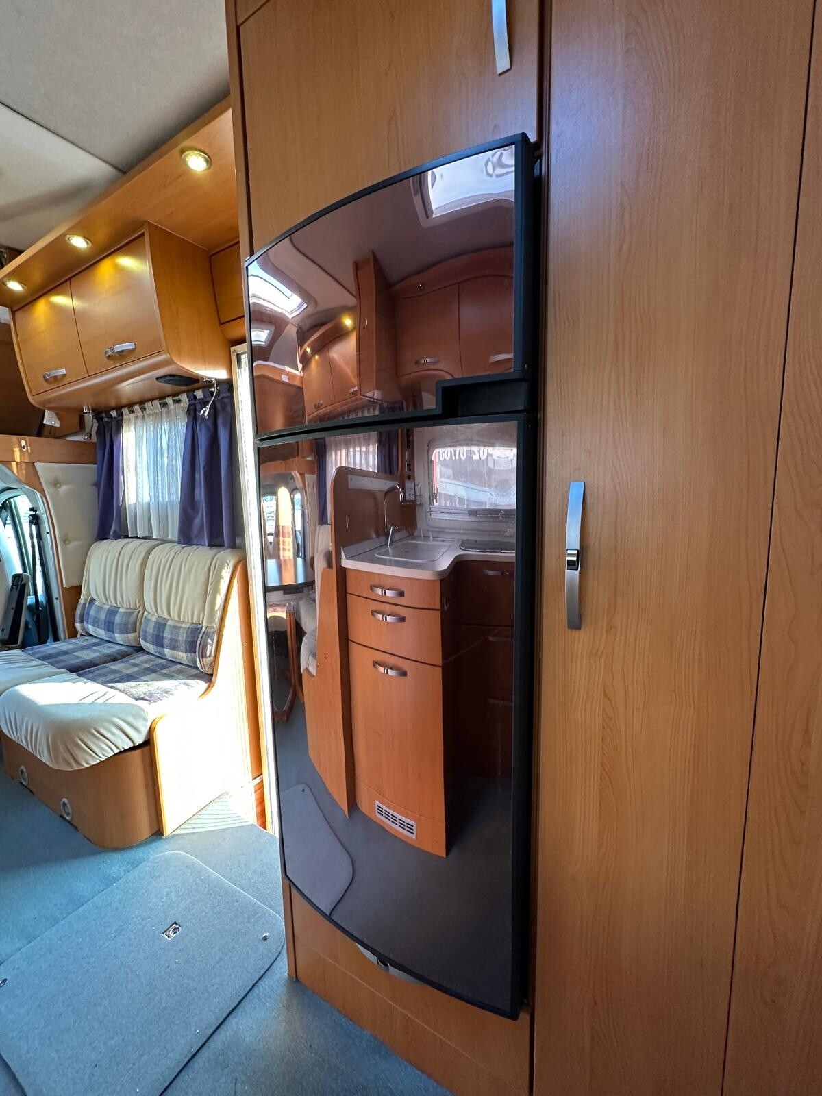 Frankia A 700 ED