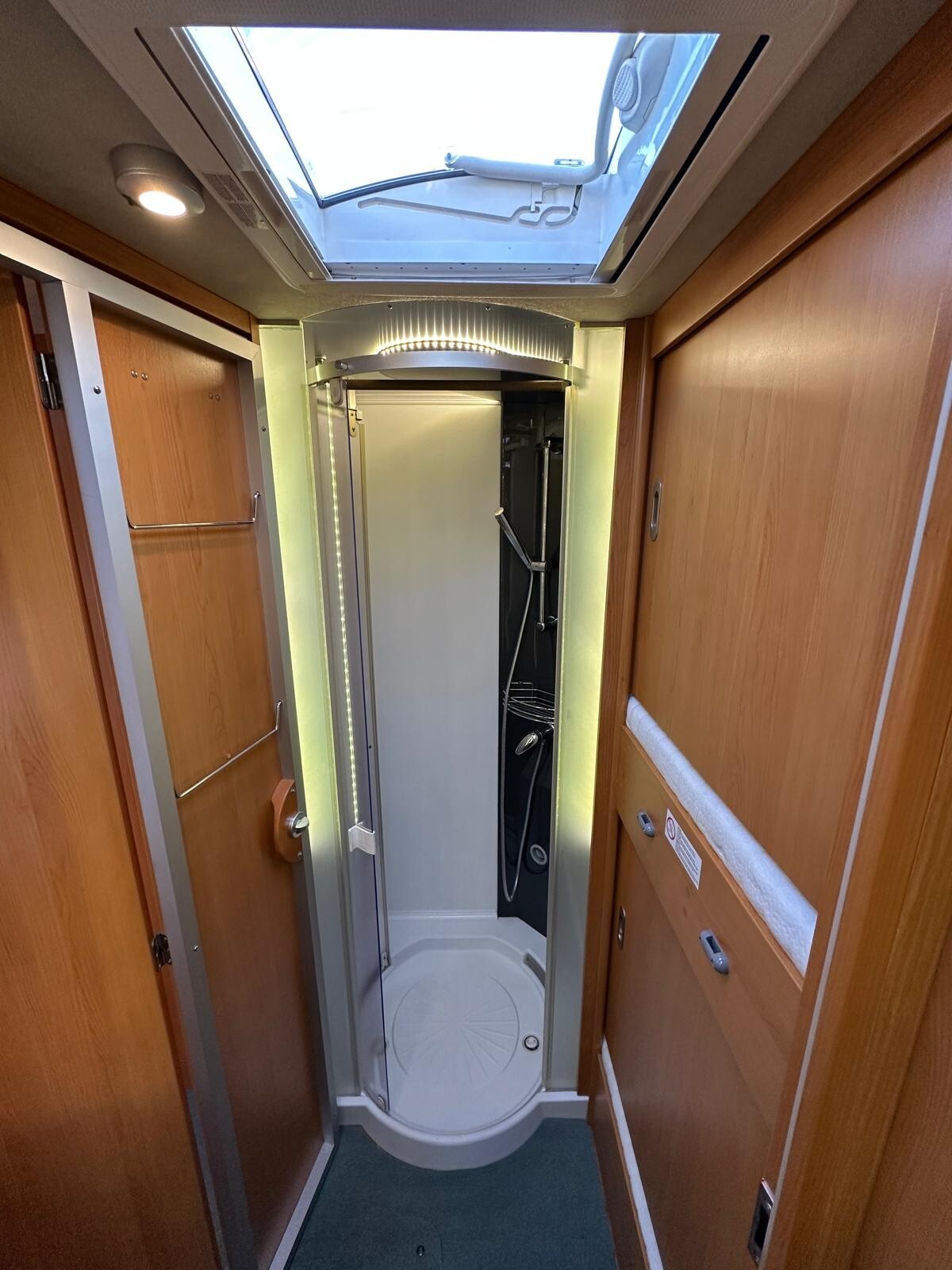 Frankia A 700 ED
