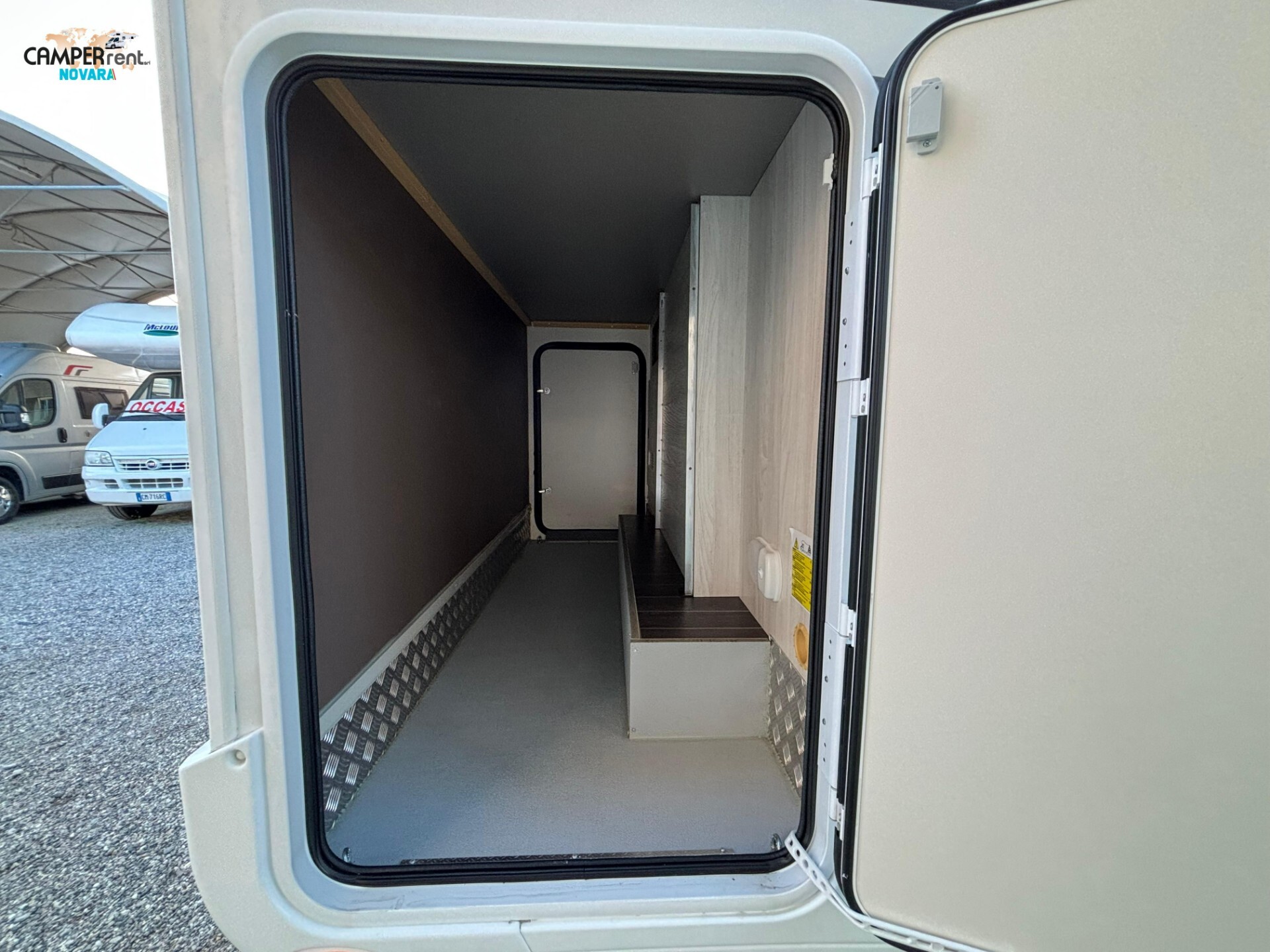 Rimor XGO CAMP 18 PLUS - LETTO BASCULANTE ELETTRIC