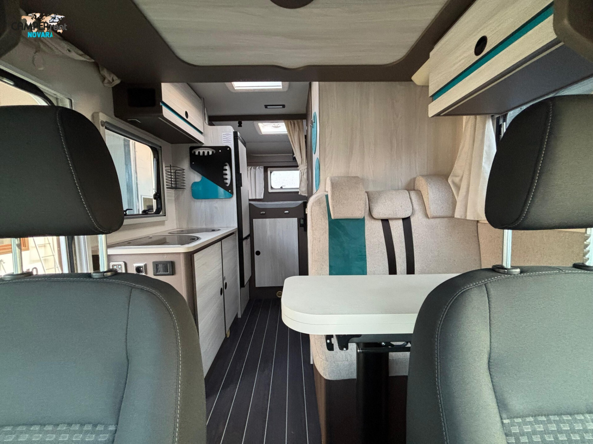 Rimor XGO CAMP 18 PLUS - LETTO BASCULANTE ELETTRIC