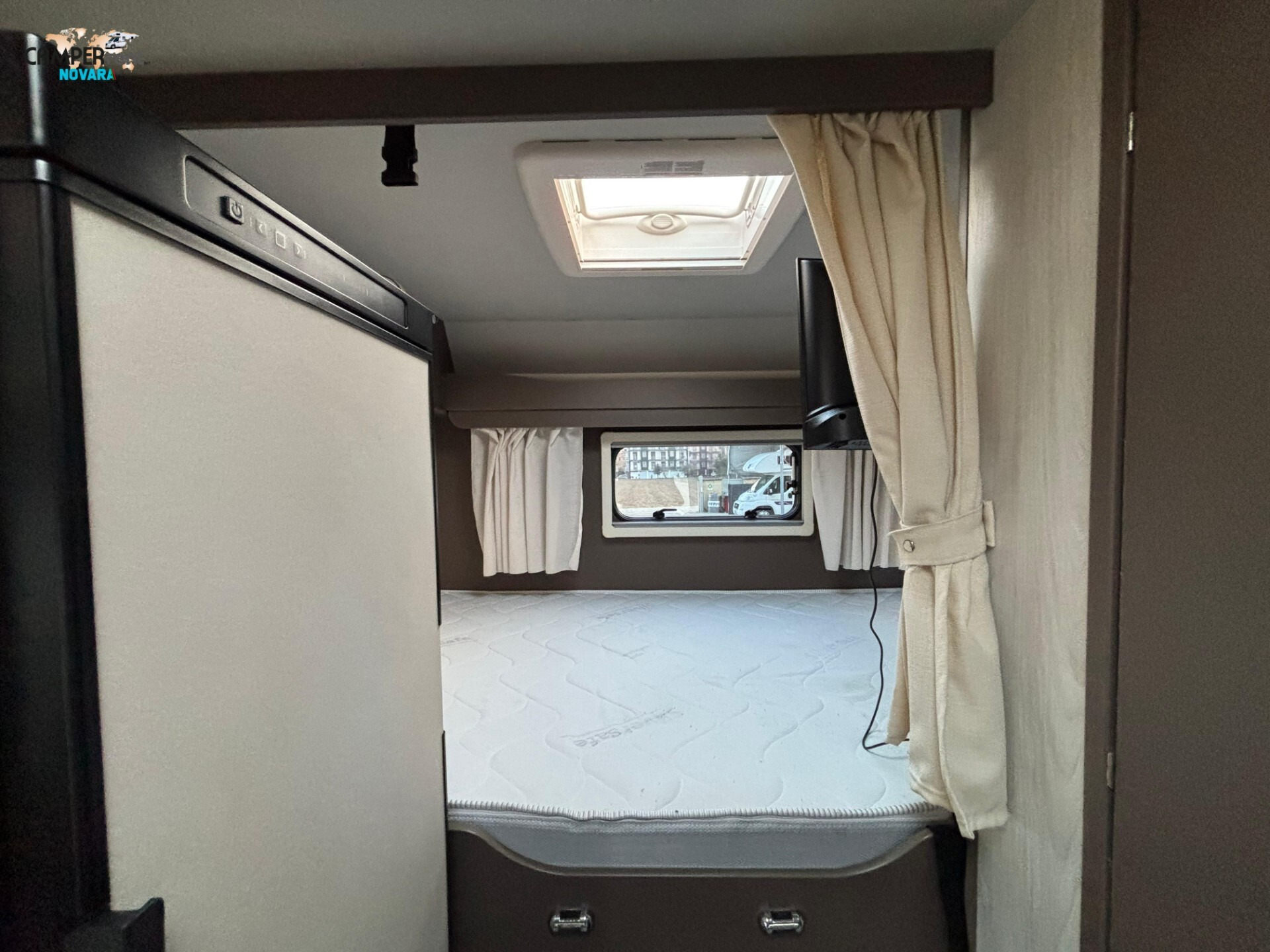 Rimor XGO CAMP 18 PLUS - LETTO BASCULANTE ELETTRIC