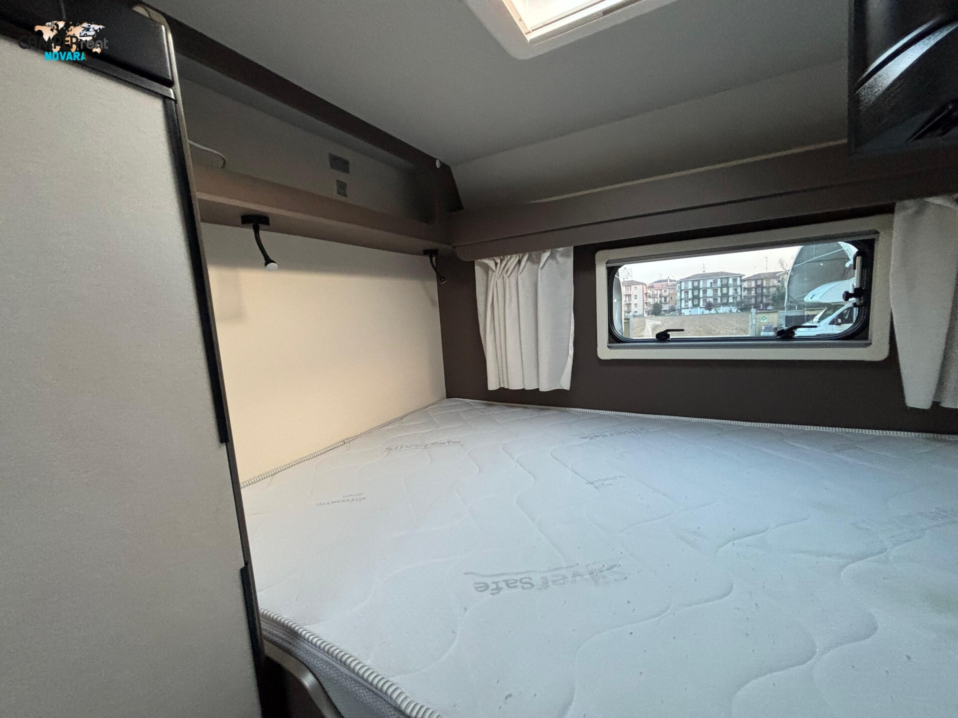 Rimor XGO CAMP 18 PLUS - LETTO BASCULANTE ELETTRIC