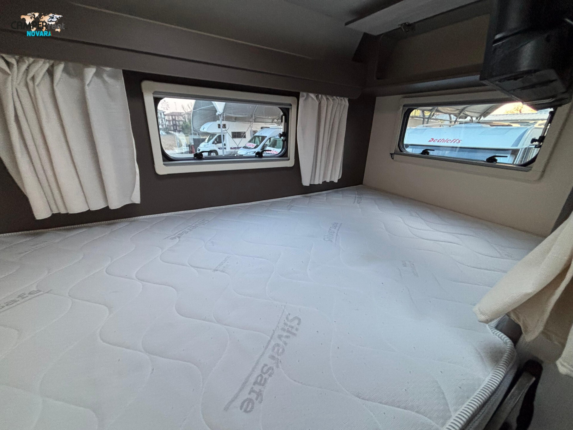 Rimor XGO CAMP 18 PLUS - LETTO BASCULANTE ELETTRIC