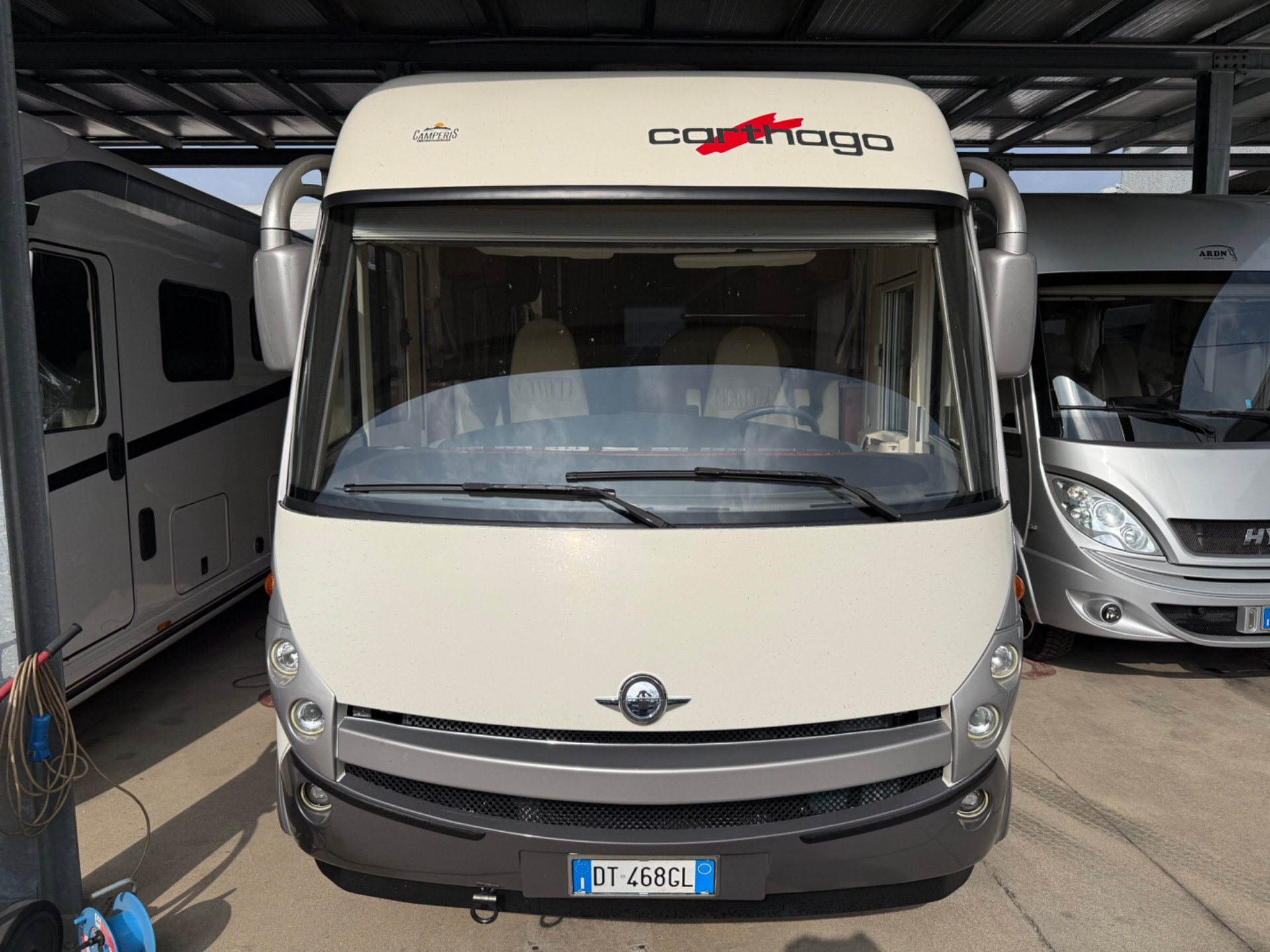 Camper Bürstner