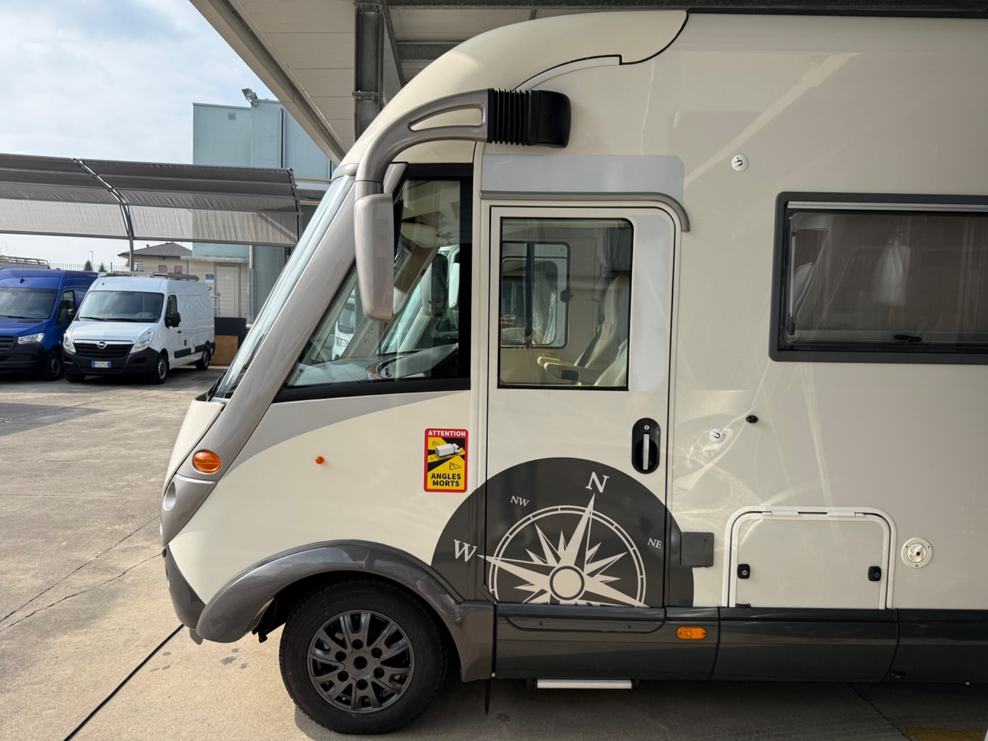 CARTHAGO CHIC S PLUS I 51 IVECO