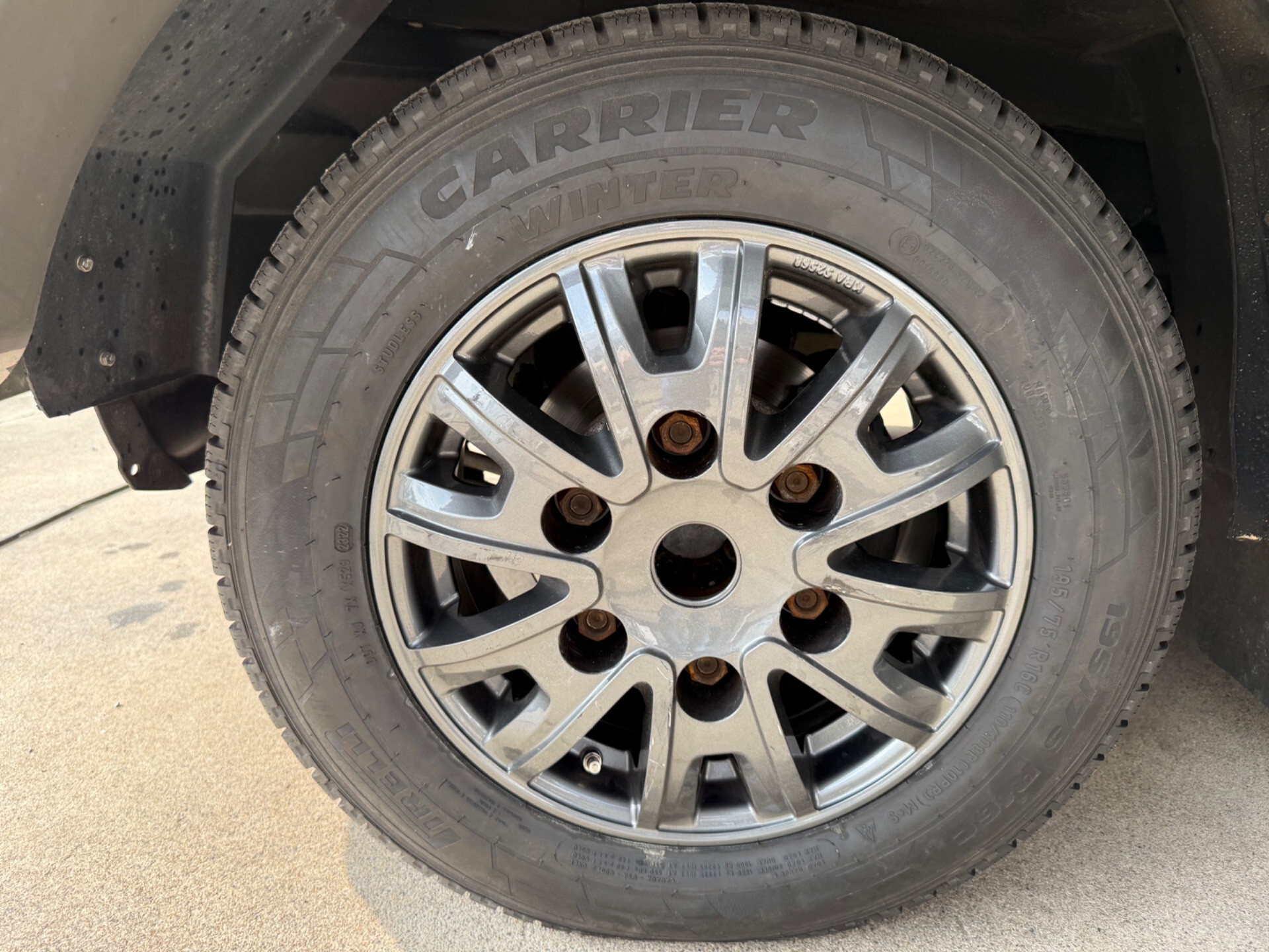 CARTHAGO CHIC S PLUS I 51 IVECO