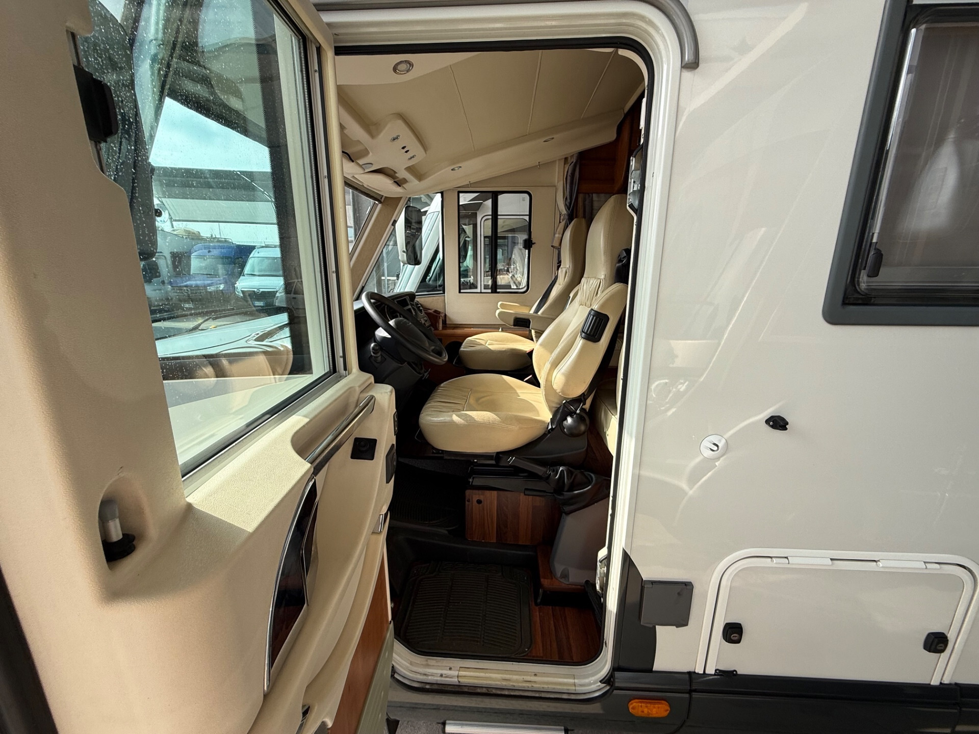 CARTHAGO CHIC S PLUS I 51 IVECO
