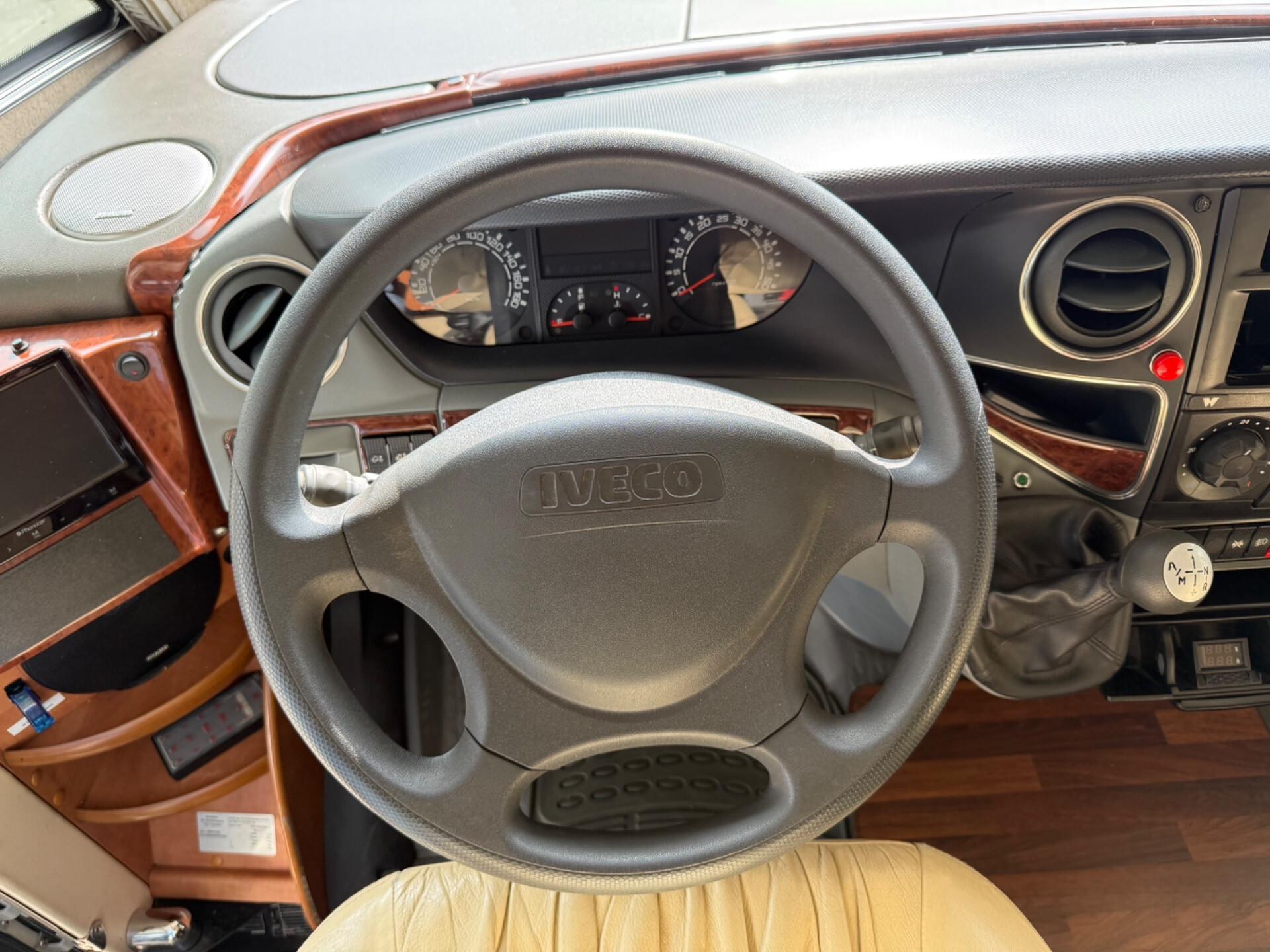 CARTHAGO CHIC S PLUS I 51 IVECO