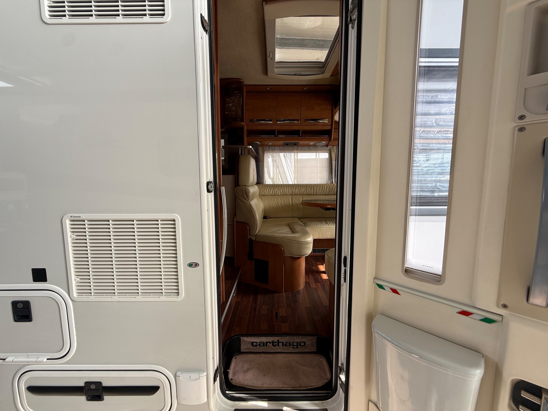 CARTHAGO CHIC S PLUS I 51 IVECO