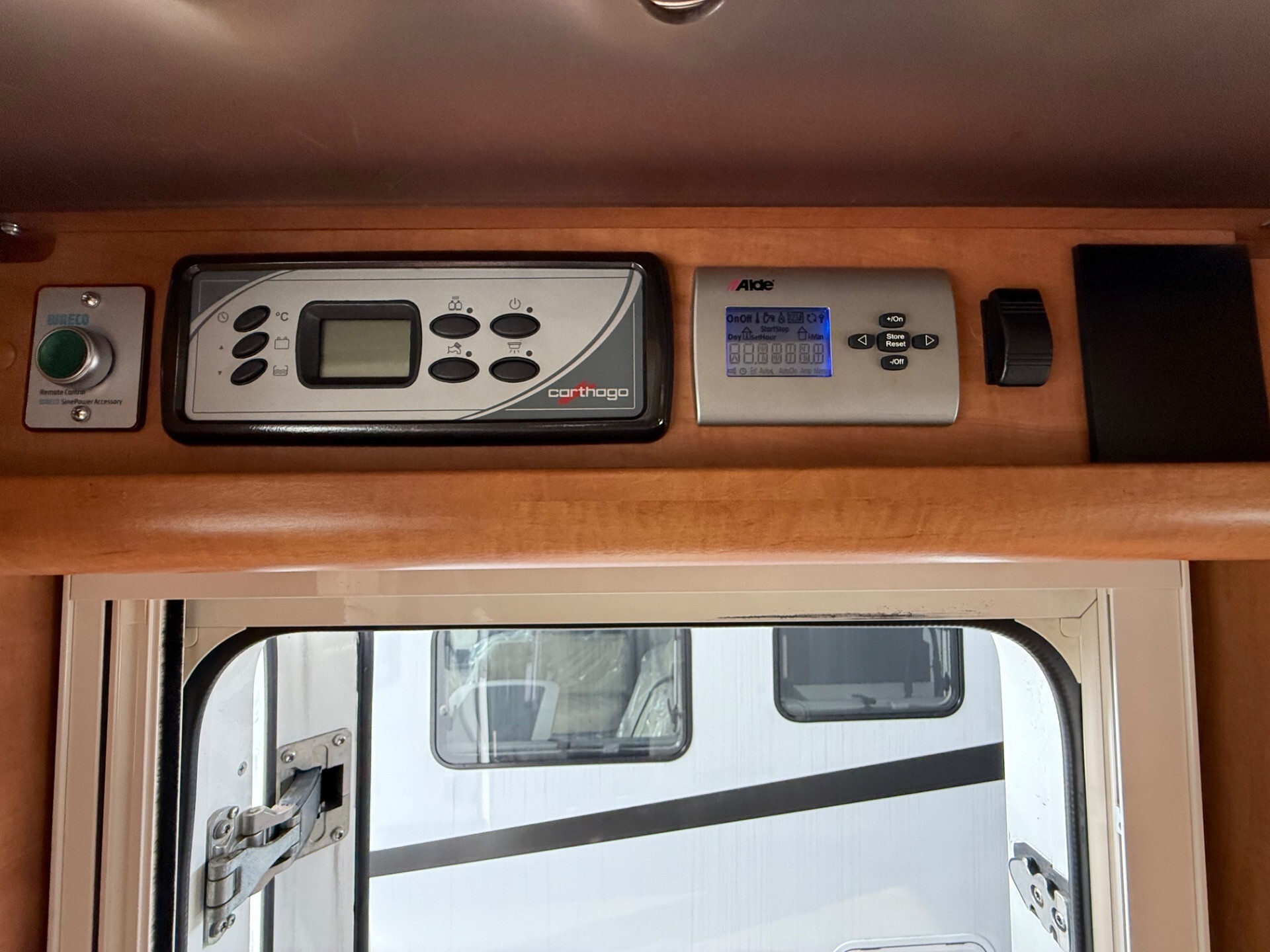 CARTHAGO CHIC S PLUS I 51 IVECO