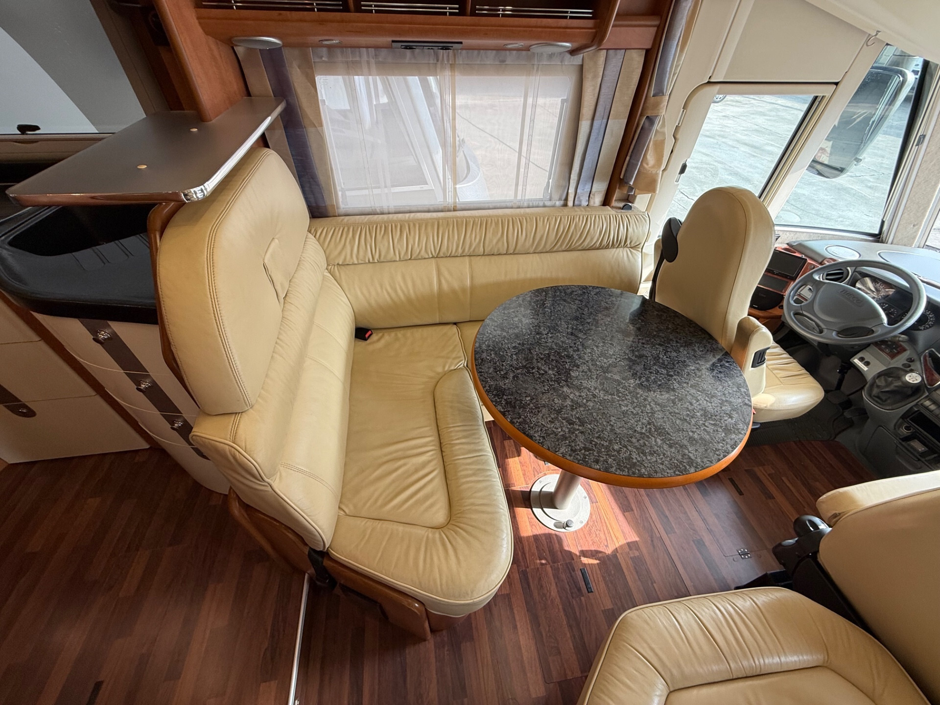 CARTHAGO CHIC S PLUS I 51 IVECO