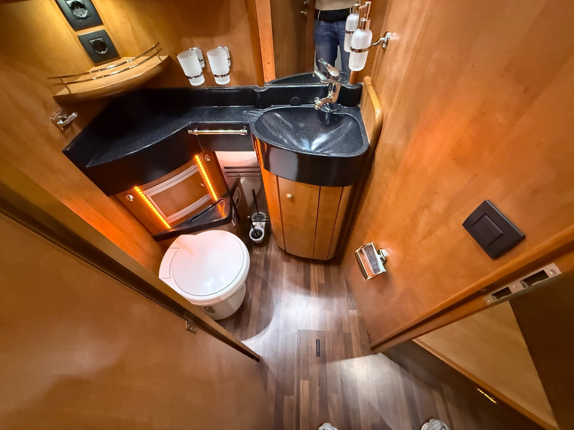 CARTHAGO CHIC S PLUS I 51 IVECO