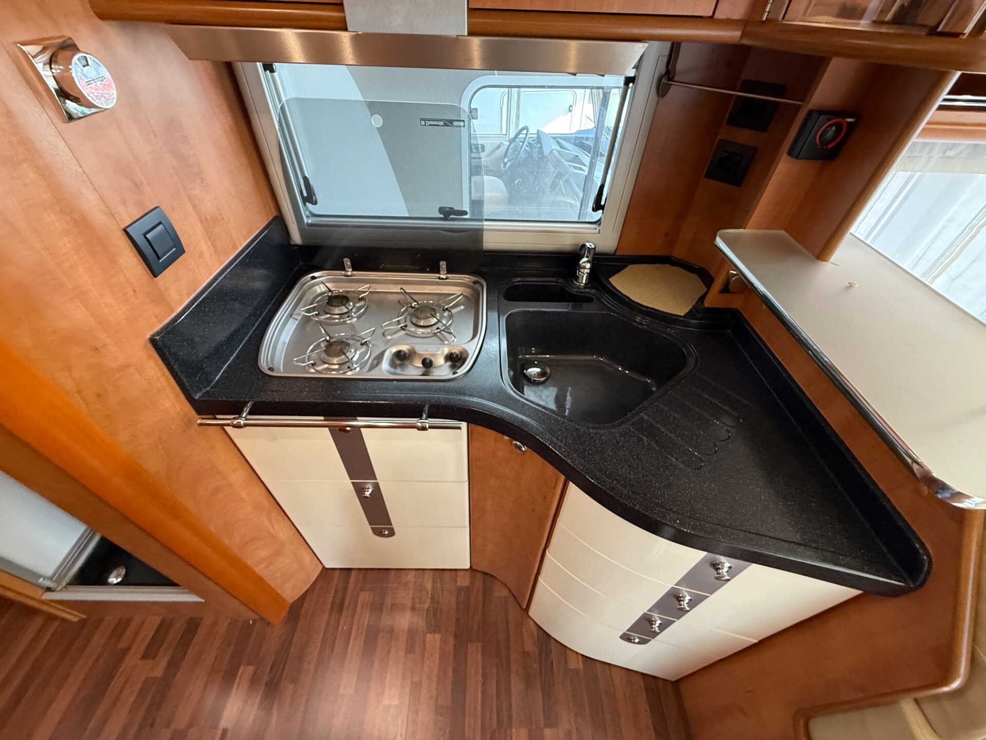 CARTHAGO CHIC S PLUS I 51 IVECO