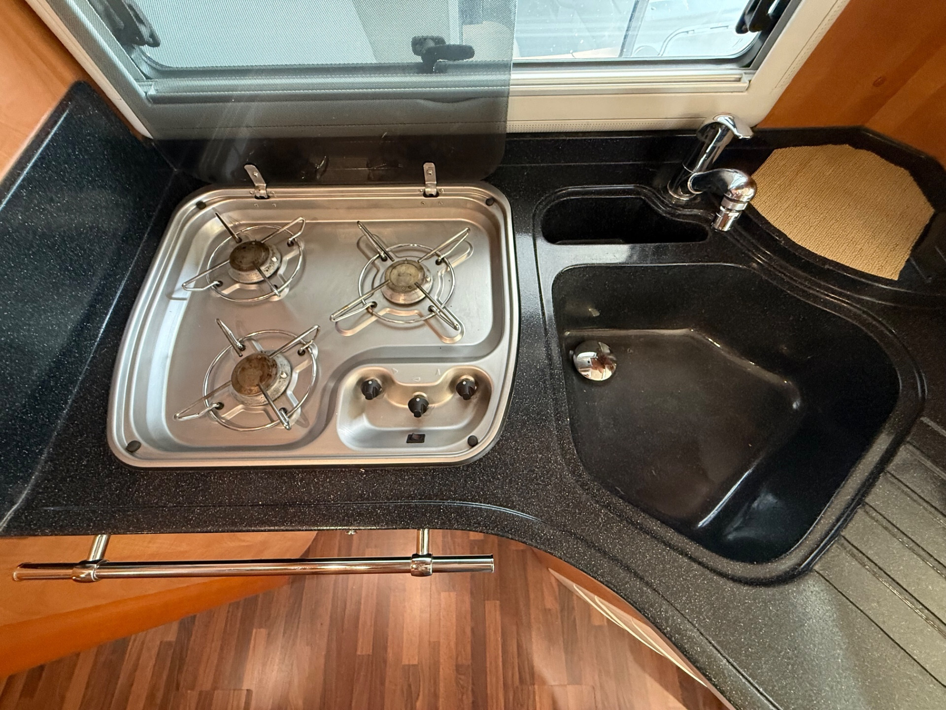 CARTHAGO CHIC S PLUS I 51 IVECO