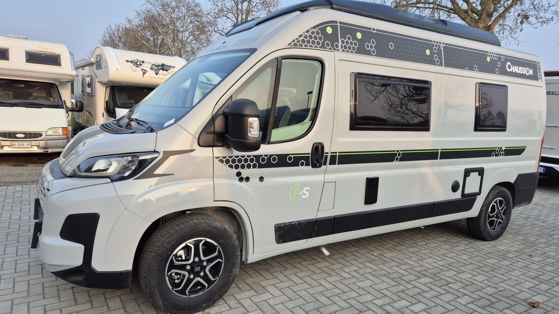Chausson F&S Line puro / furgonato in pronta conse