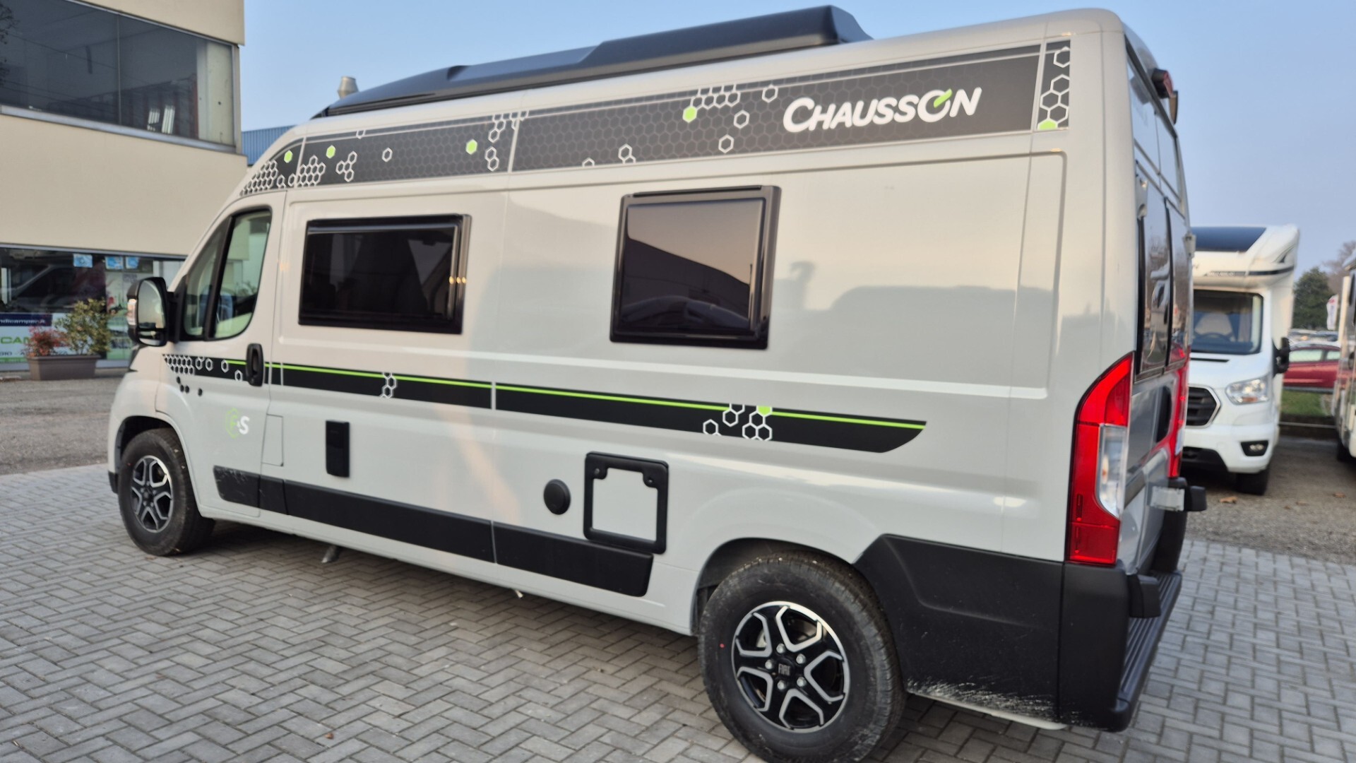 Chausson F&S Line puro / furgonato in pronta conse