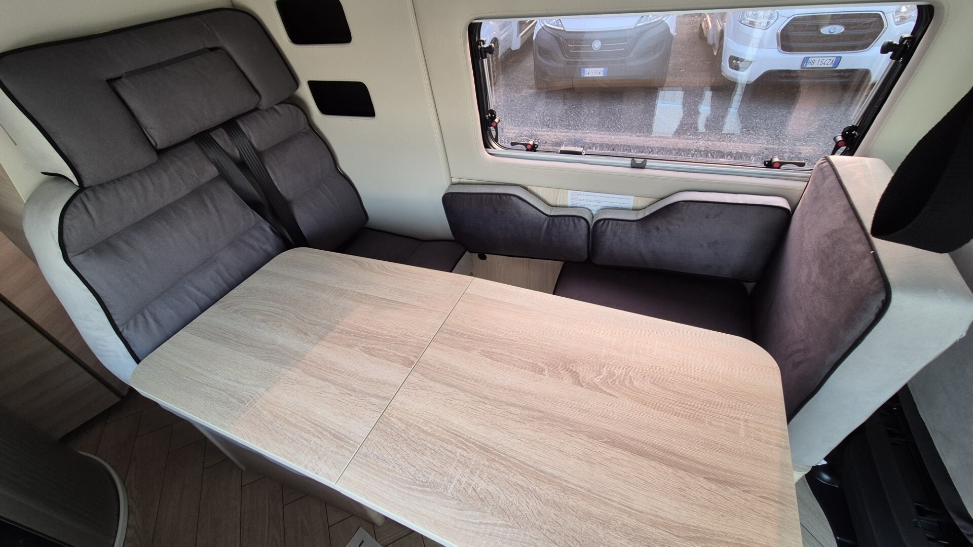 Chausson F&S Line puro / furgonato in pronta conse