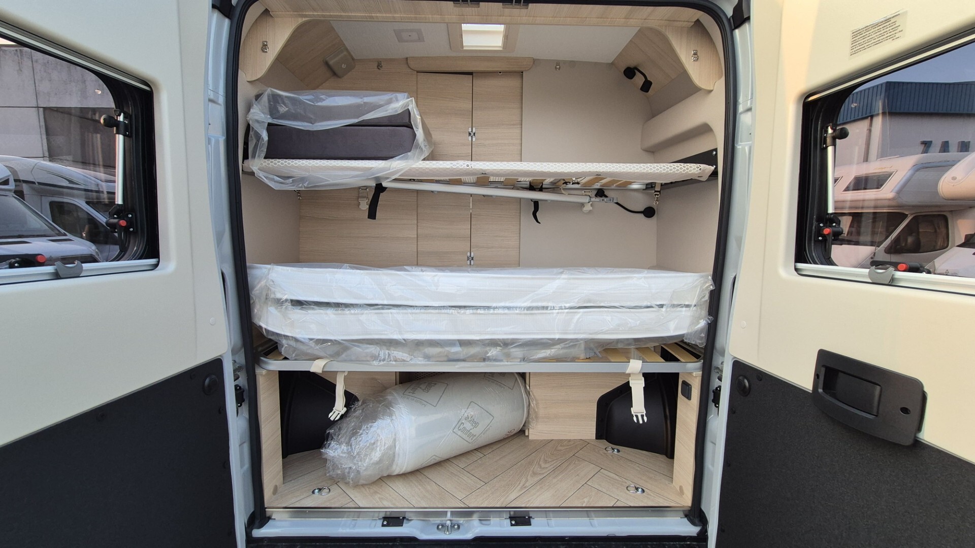 Chausson F&S Line puro / furgonato in pronta conse