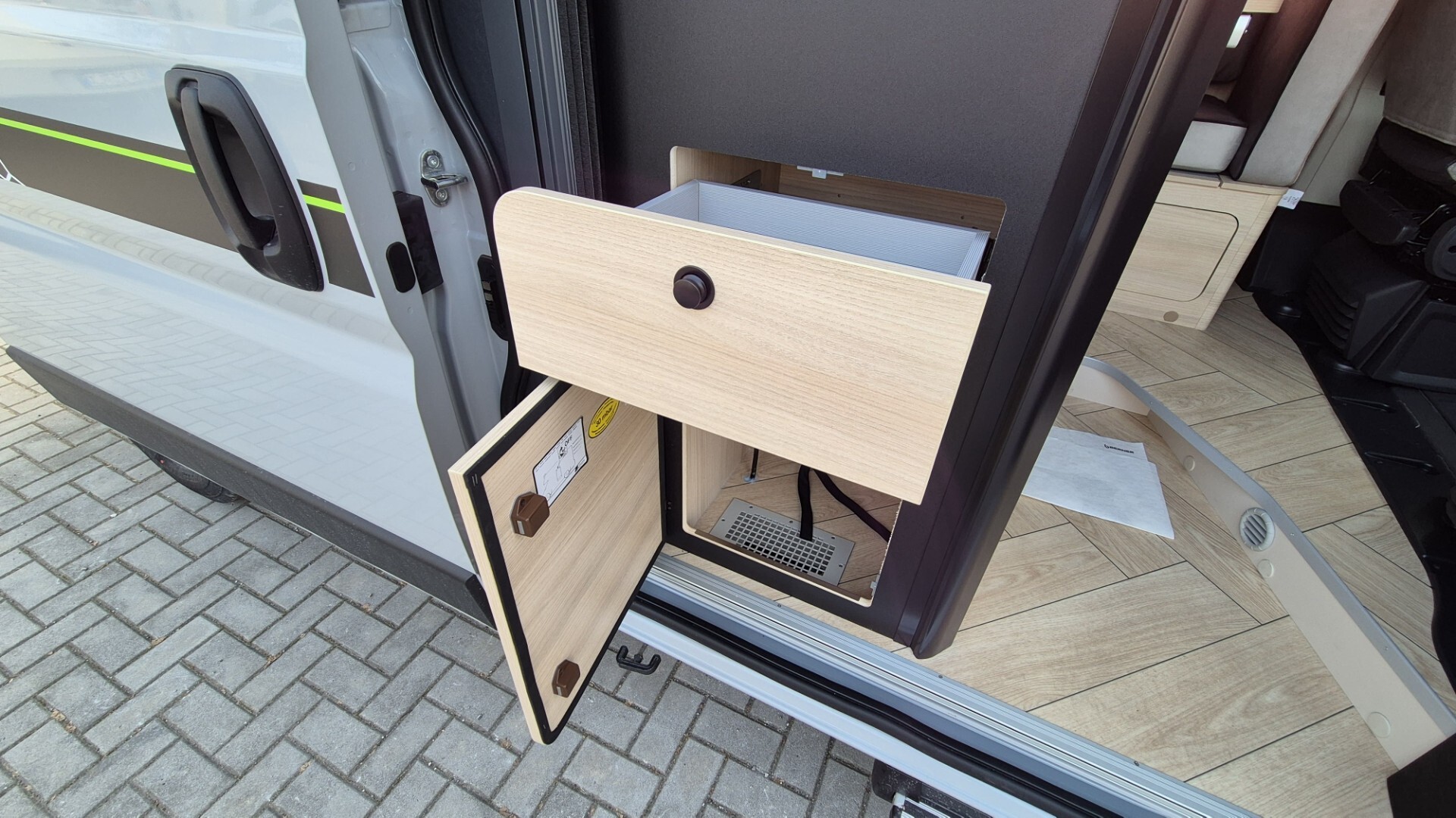 Chausson F&S Line puro / furgonato in pronta conse