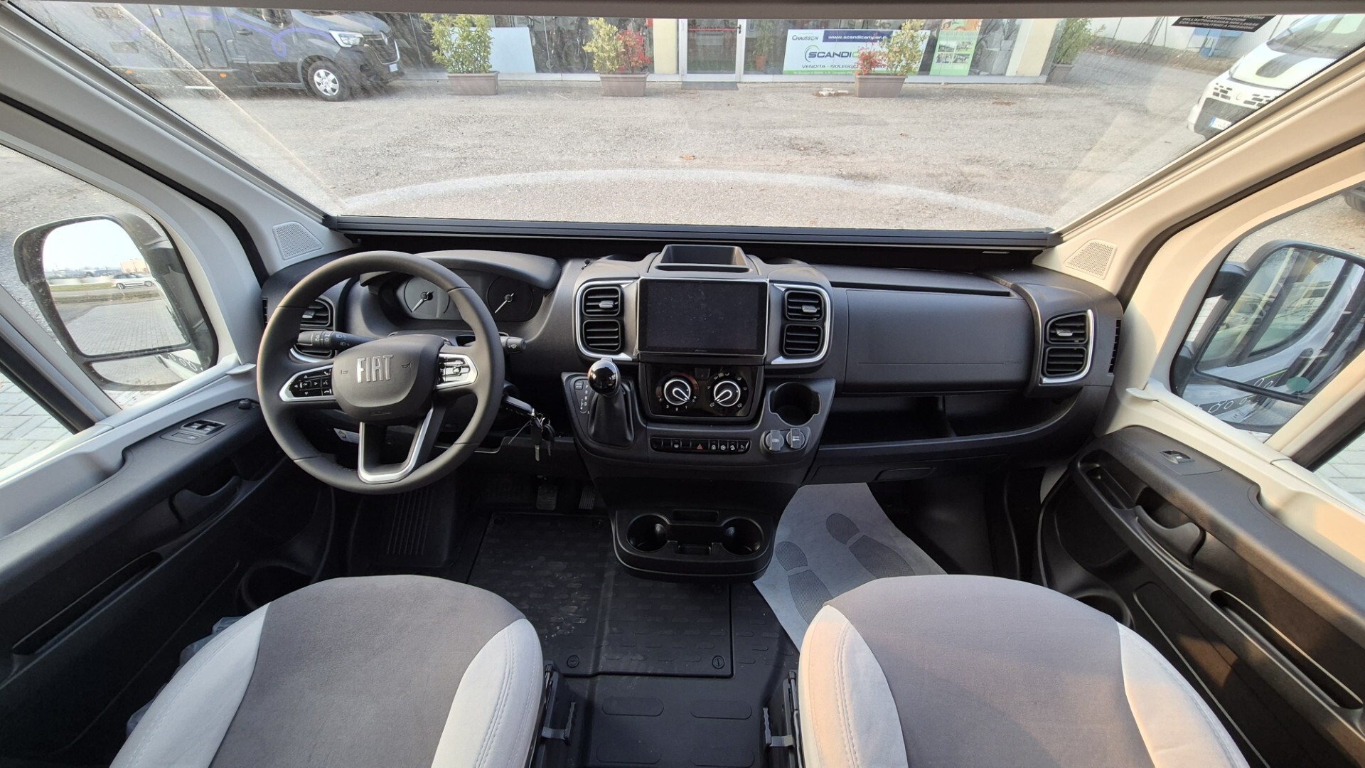 Chausson F&S Line puro / furgonato in pronta conse