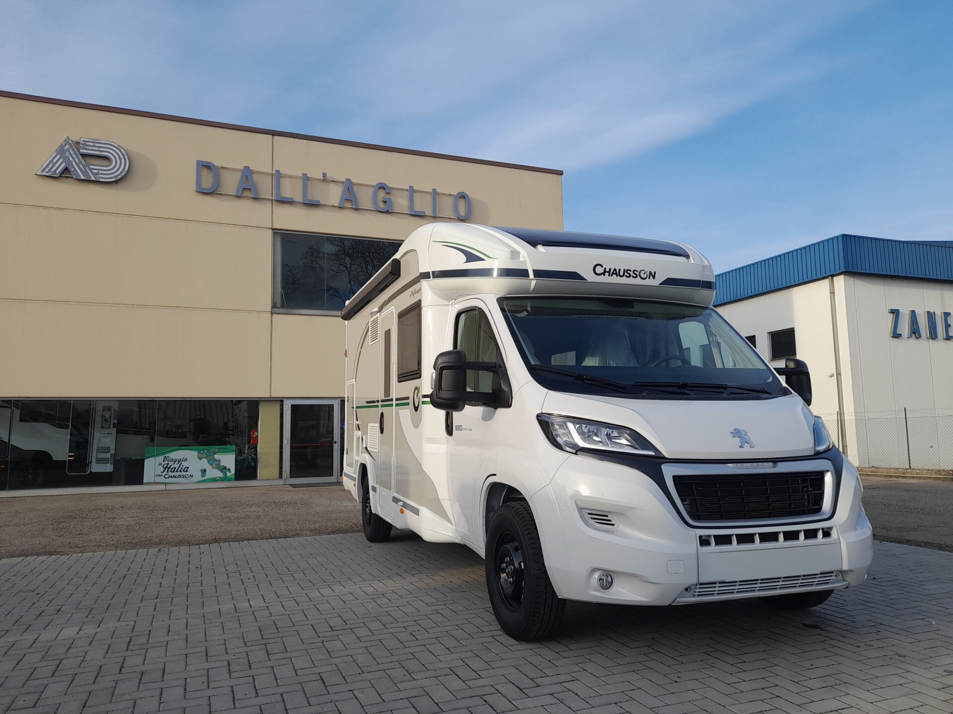 Camper Bürstner