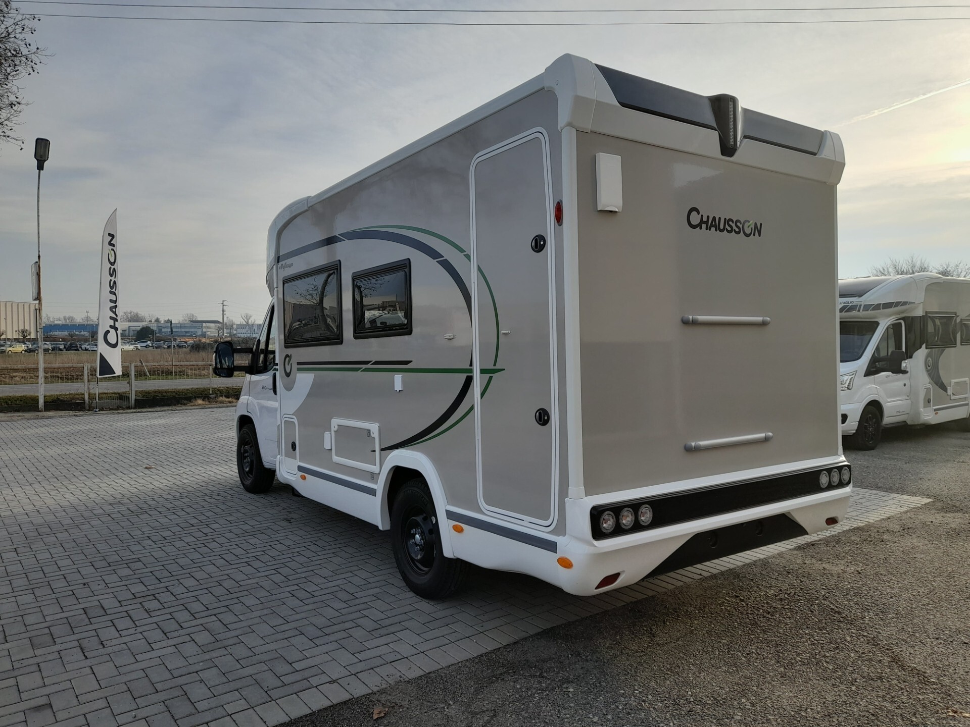 Chausson 650 ETAPE LINE