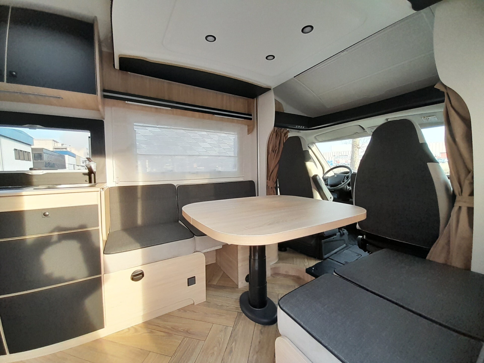 Chausson 650 ETAPE LINE