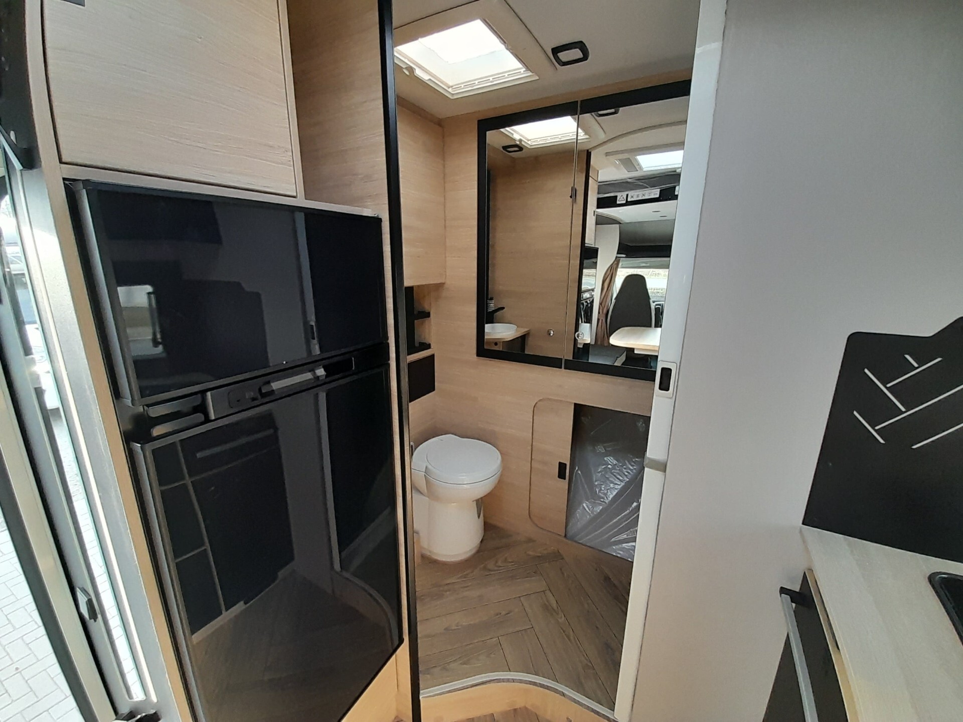 Chausson 650 ETAPE LINE