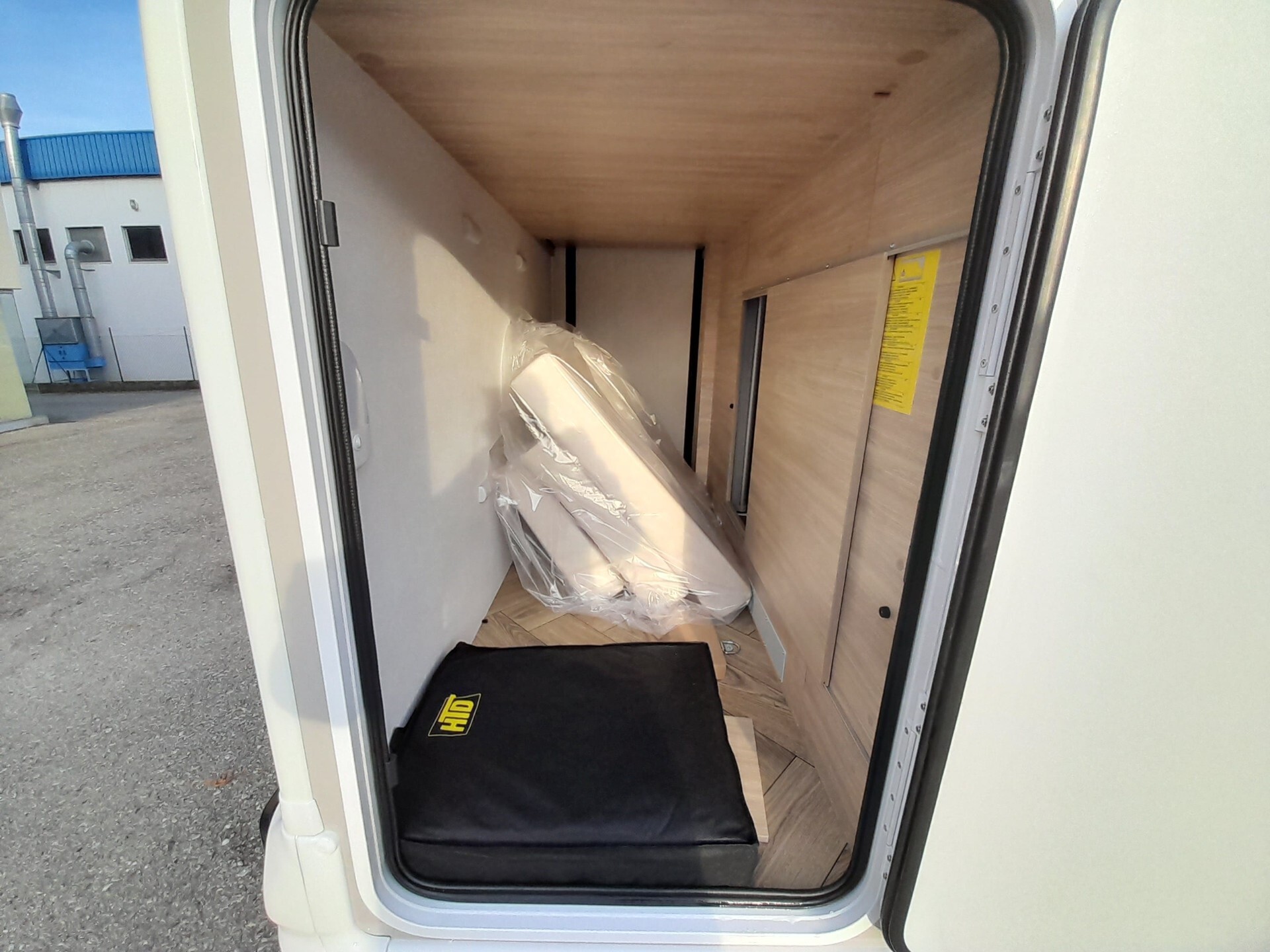 Chausson 650 ETAPE LINE