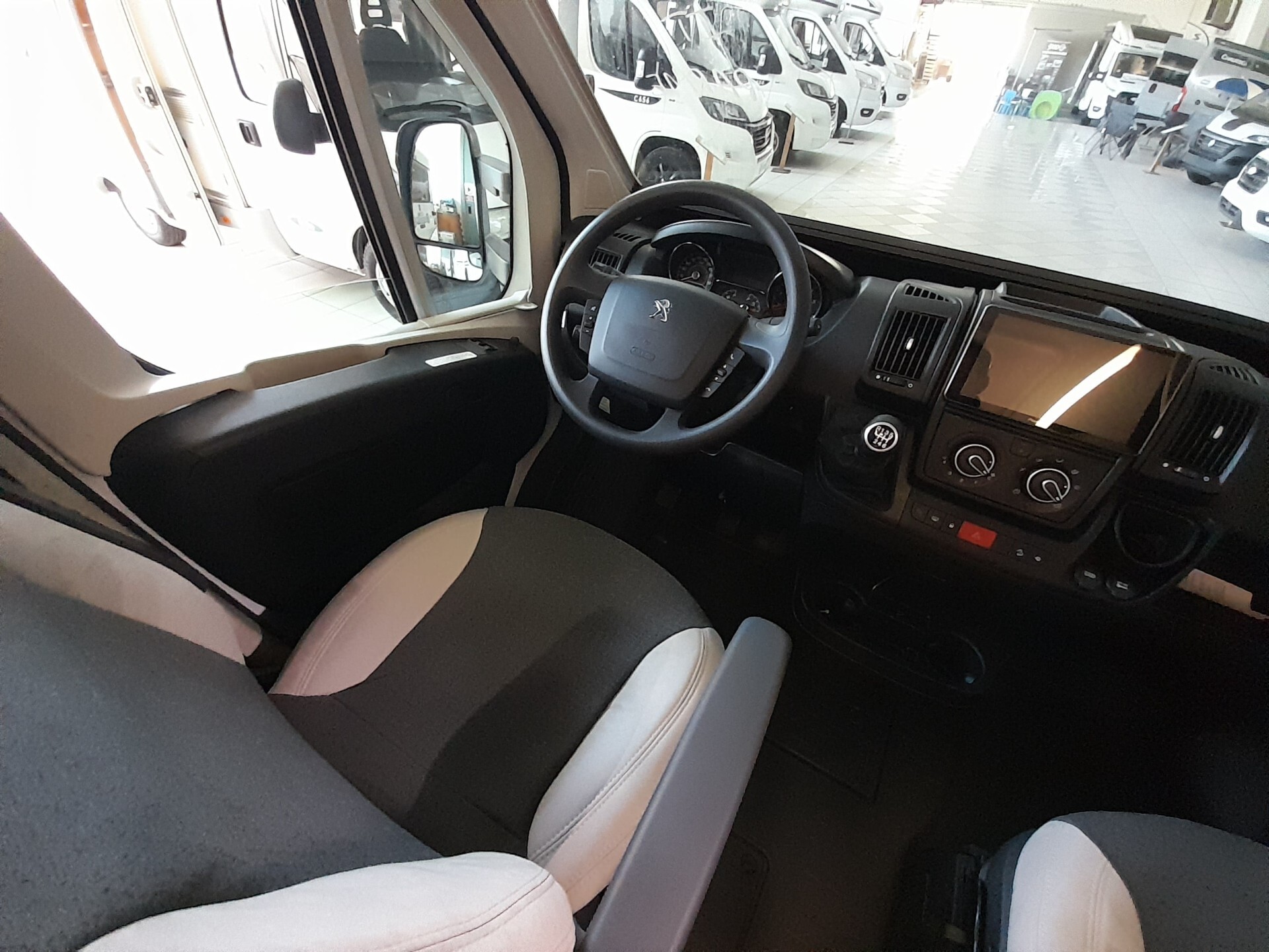 Chausson 650 ETAPE LINE