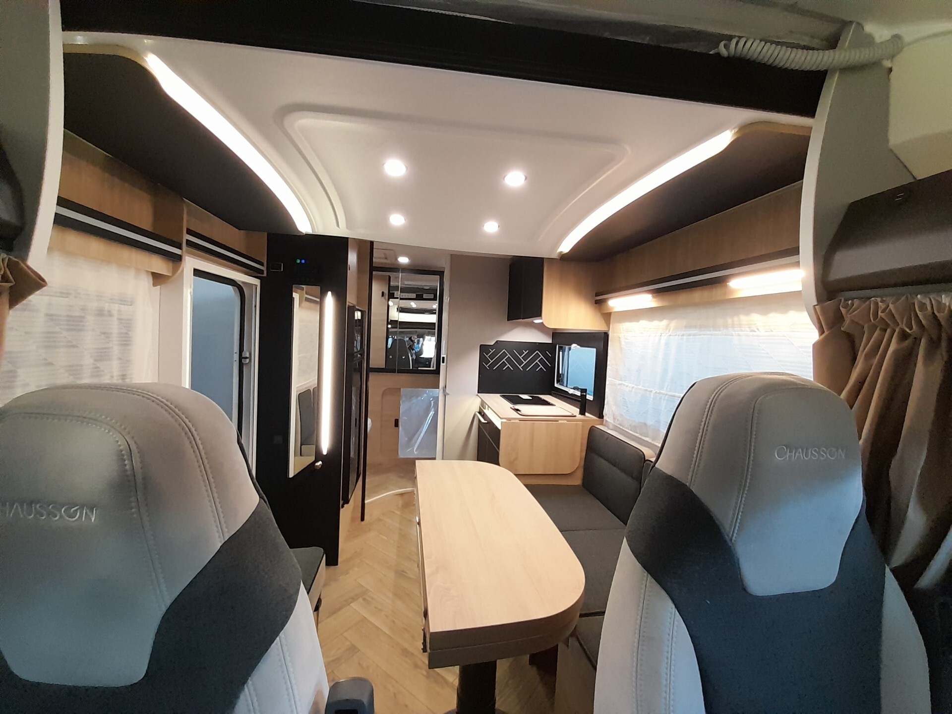 Chausson 650 ETAPE LINE