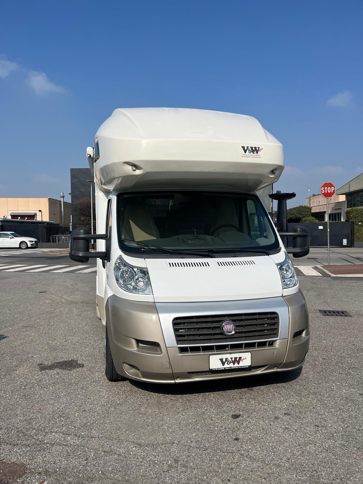 Camper Bürstner