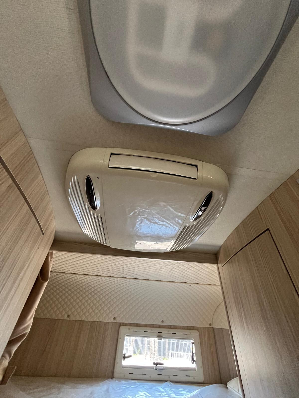 Trigano MIZAR GTL LIVING MANSARDATO
